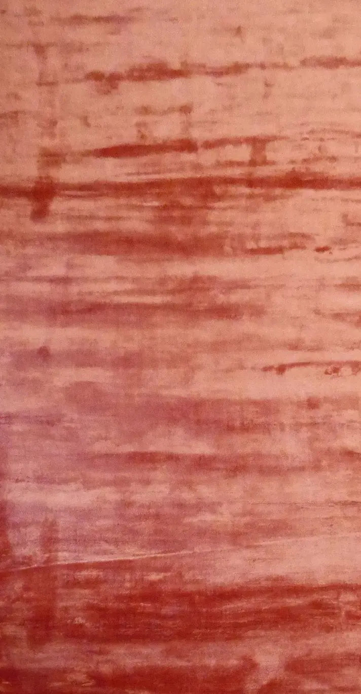 One Of The Kind Indian Modern Design Rug 8'0" X 5'2"